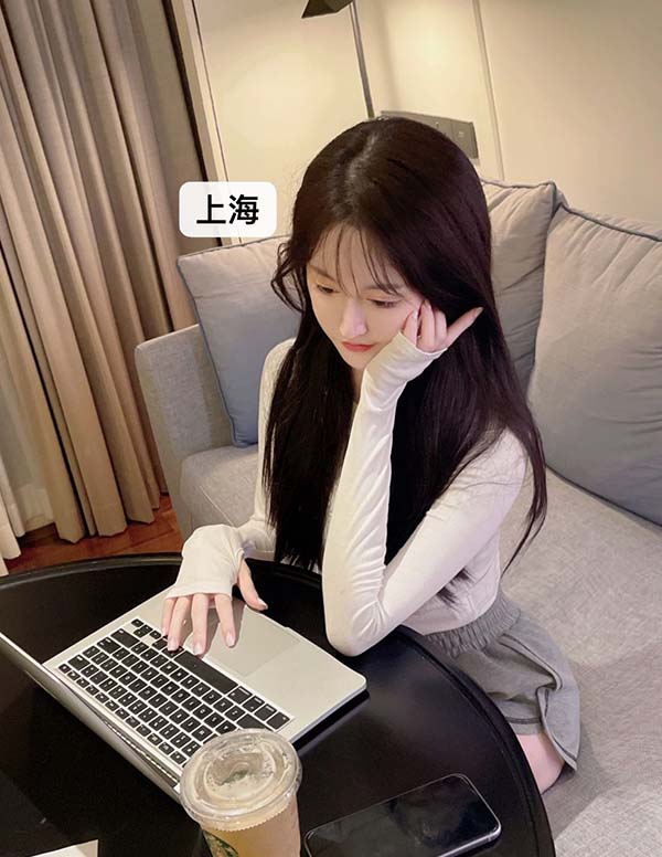 首尔伴游模特