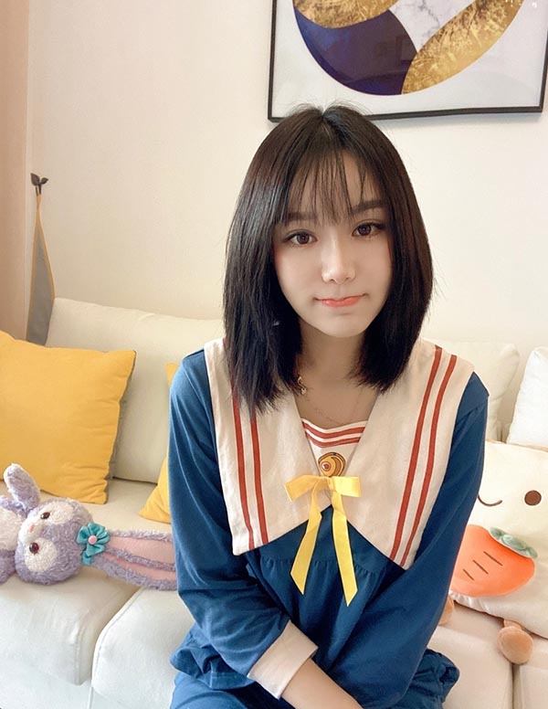 迪拜模特微信