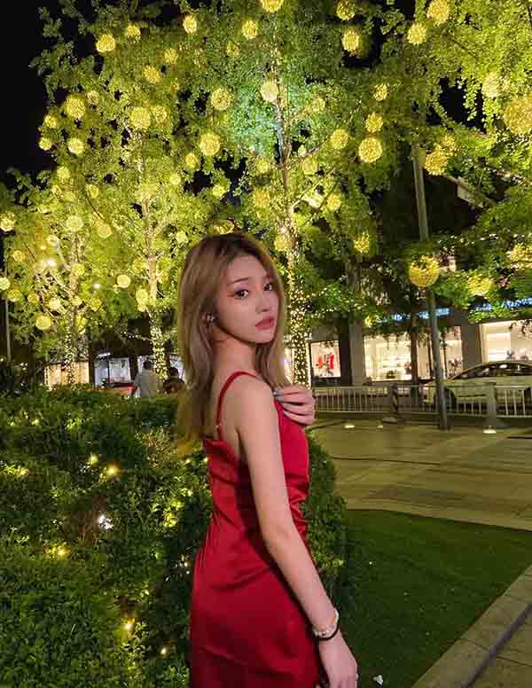 纽约外围洋妞