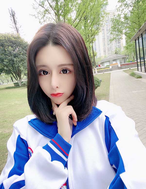 波士顿上门模特