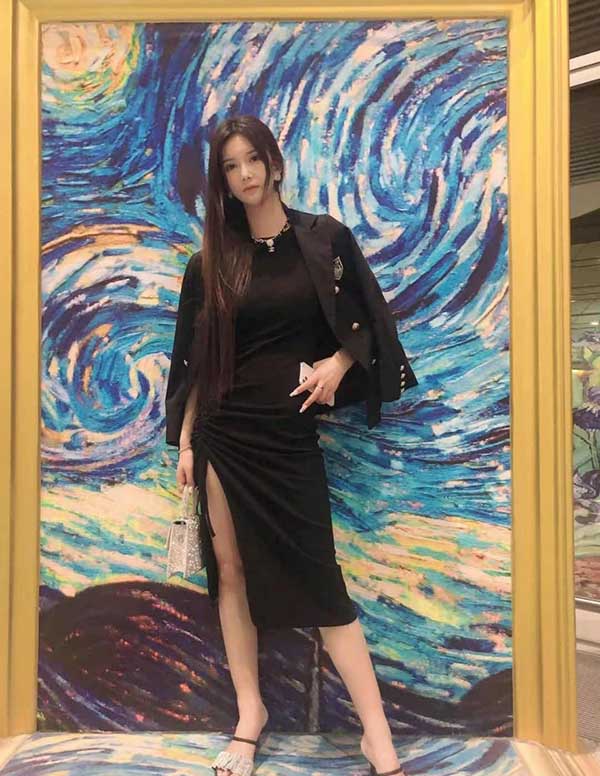 温哥华哪有外围模特